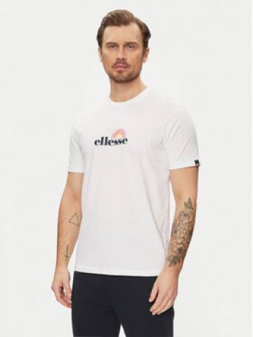 Ellesse Футболка Trea SHV20126 Білий Regular Fit Ellesse Футболка Trea SHV20126 Білий Regular Fit