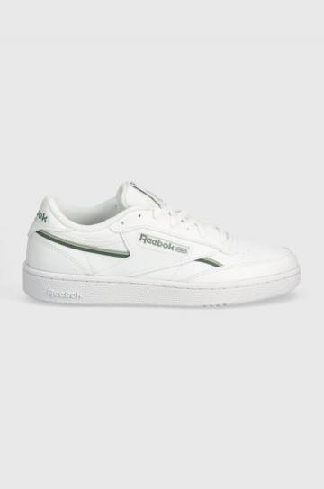 Кроссовки Reebok Classic Club C 85 цвет белый 100074448 Кроссовки Reebok Classic Club C 85 цвет белый 100074448