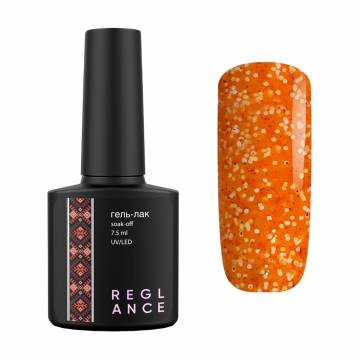 Гель-лак для ногтей Reglance Gel Polish 223 Сила солнца, 7.5 мл Гель-лак для ногтей Reglance Gel Polish 223 Сила солнца, 7.5 мл