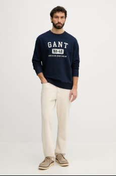 Gant кофта для мужчин из хлопка