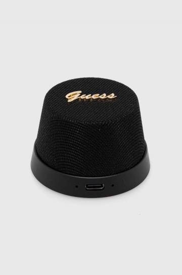 Беспроводная колонка Guess Magnetic Script Metal Mini Беспроводная колонка Guess Magnetic Script Metal Mini