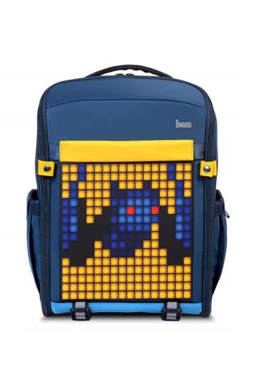 Рюкзак с дисплеем pixel art Divoom Backpack S Рюкзак с дисплеем pixel art Divoom Backpack S
