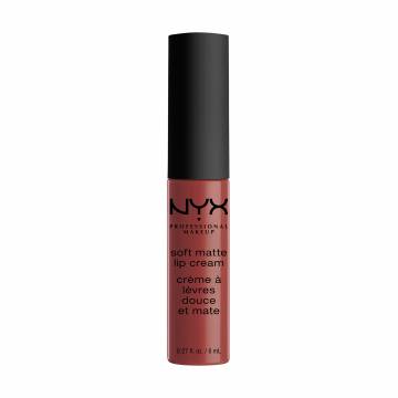 Жидкая матовая помада для губ NYX Professional Makeup Soft Matte Lip Cream 32 Rome, 8 мл Жидкая матовая помада для губ NYX Professional Makeup Soft Matte Lip Cream 32 Rome, 8 мл