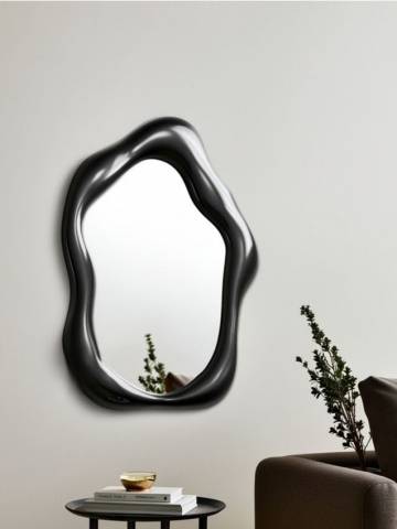 Дзеркало - чорний