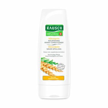 Питательный кондиционер для волос Rausch Wheatgerm Nourishing Rinse Conditioner, 200 мл Питательный кондиционер для волос Rausch Wheatgerm Nourishing Rinse Conditioner, 200 мл