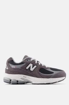Детские черные кроссовки 2002R Черный 7 New Balance GC2002RA