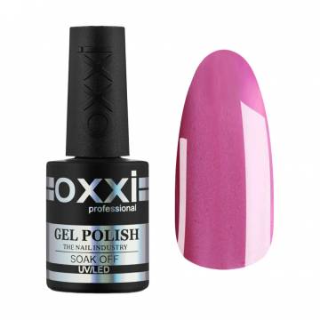Гель-лак для ногтей Oxxi Professional Summer Silk Cat Gel Polish 01, 10 мл Гель-лак для ногтей Oxxi Professional Summer Silk Cat Gel Polish 01, 10 мл