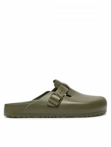 Birkenstock Шльопанці Boston 1026215 Зелений Birkenstock Шльопанці Boston 1026215 Зелений