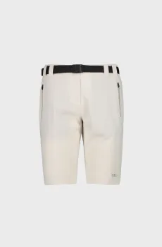 Женские белые шорты BERMUDA Белый 36 CMP 3T59136-A238