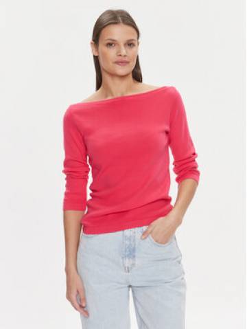 United Colors Of Benetton Светр 1091D1M09 Рожевий Regular Fit United Colors Of Benetton Светр 1091D1M09 Рожевий Regular Fit