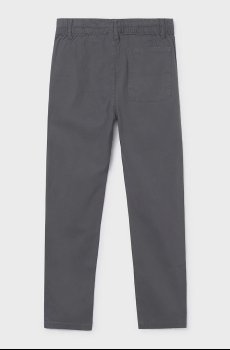 Детские брюки с добавлением льна Mayoral