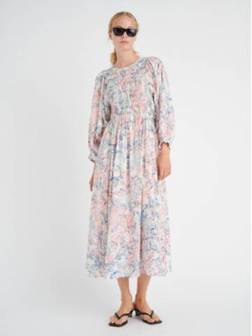 InWear Повсякденна сукня Damara 30108134 Кольоровий Feminine Fit InWear Повсякденна сукня Damara 30108134 Кольоровий Feminine Fit