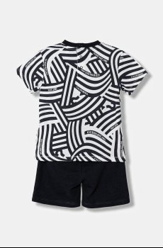 Детский хлопковый комплект Guess 2 шт