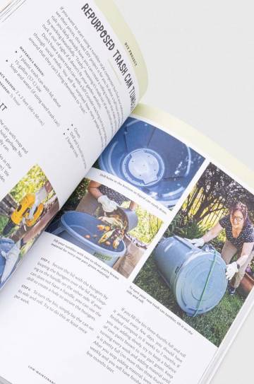 Книга Cool Springs Press No-Waste Composting Michelle Balz Книга Cool Springs Press No-Waste Composting Michelle Balz