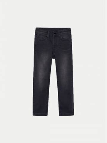 Mayoral Джинси 504 Чорний Slim Fit Mayoral Джинси 504 Чорний Slim Fit