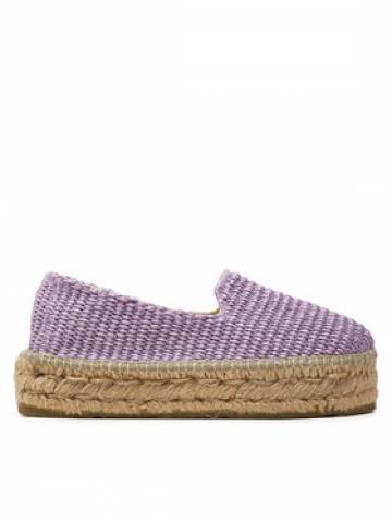 Manebi Еспадрильї Yucatan Double Sole Espadrilles G 3.3 D0 Фіолетовий Manebi Еспадрильї Yucatan Double Sole Espadrilles G 3.3 D0 Фіолетовий