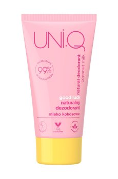 Гелевый дезодорант UNI.Q Natural Deodorant, Coconut Water, 50 мл