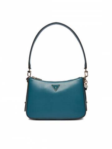 Guess Сумка Daryna 2 Comp Satche HWVG94 93180 Бірюзовий Guess Сумка Daryna 2 Comp Satche HWVG94 93180 Бірюзовий