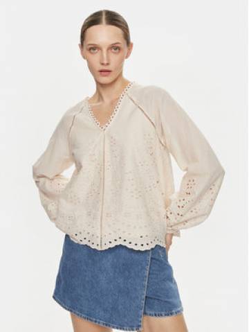 YAS Блузка Luma 26032810 Écru Regular Fit YAS Блузка Luma 26032810 Écru Regular Fit