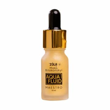 Многофункциональный увлажняющий флюид для бровей Zola x Maks Bilokonskyi Aqua Fluid, 10 мл Многофункциональный увлажняющий флюид для бровей Zola x Maks Bilokonskyi Aqua Fluid, 10 мл