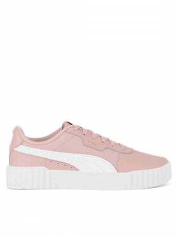 Puma Снікерcи CARINA 3.0 JR 40147604 Рожевий Puma Снікерcи CARINA 3.0 JR 40147604 Рожевий
