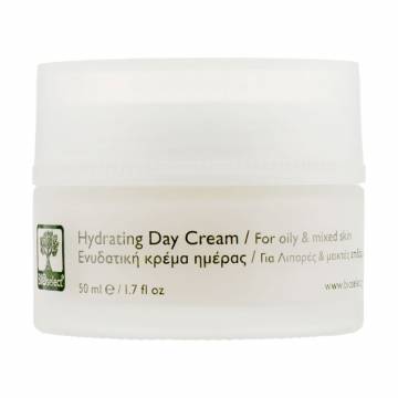 Дневной увлажняющий крем для лица BIOselect Hydrating Day Cream для жирной и комбинированной кожи, 50 мл Дневной увлажняющий крем для лица BIOselect Hydrating Day Cream для жирной и комбинированной кожи, 50 мл