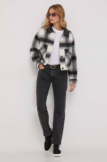 Джинсы Calvin Klein Jeans женские высокая посадка Джинсы Calvin Klein Jeans женские высокая посадка