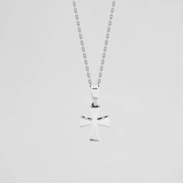 Серебряная подвеска Minimal 1924 Серебряная подвеска Minimal 1924