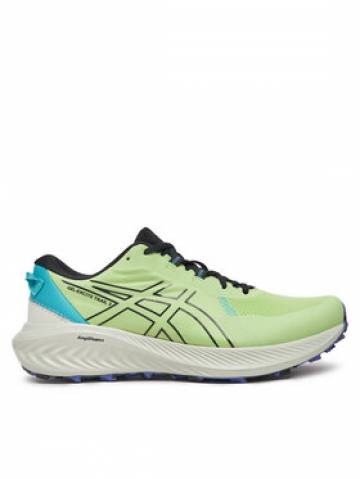 Asics Взуття для бігу Gel-Excite Trail 21011B594 Зелений Asics Взуття для бігу Gel-Excite Trail 21011B594 Зелений
