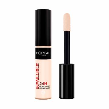 Консилер для лица LOreal Paris Infaillible More Than Concealer, 324 Cool, 11 мл Консилер для лица LOreal Paris Infaillible More Than Concealer, 324 Cool, 11 мл