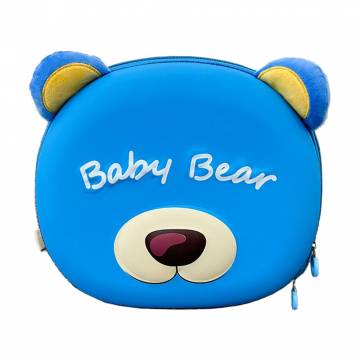 Детский каркасный рюкзак Little Cow Baby Bear (25IMS007) Детский каркасный рюкзак Little Cow Baby Bear (25IMS007)