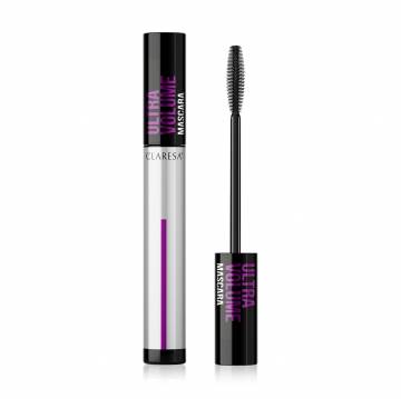 Тушь для ресниц Claresa Ultra Volume Mascara, Black, 10 г Тушь для ресниц Claresa Ultra Volume Mascara, Black, 10 г