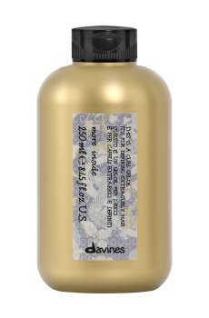 Гель-масло Davines More Inside Это Curl Gel Oil для создания выразительных локонов, 250 мл