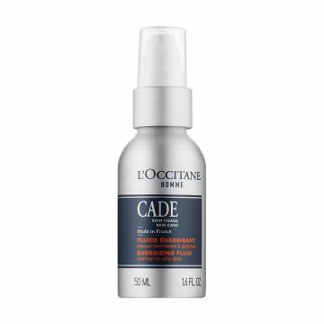 Энергетический флюид для лица LOccitane Cade Energizing Fluide, 50 мл Энергетический флюид для лица LOccitane Cade Energizing Fluide, 50 мл