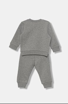 Хлопковый костюм для младенцев Marni MS1B-SET OVERALLS 2 шт