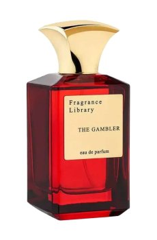 Fragrance Library The Gambler Парфюмированная вода унисекс, 100 мл