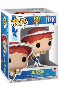 Игровая фигурка Funko POP! серии История игрушек 5 Джесси, от 3 лет, 9.6 см (90766)
