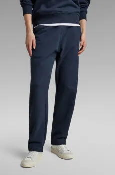 Темно-синие спортивные брюки (унисекс) Синий XS G-Star RAW D22993,D395
