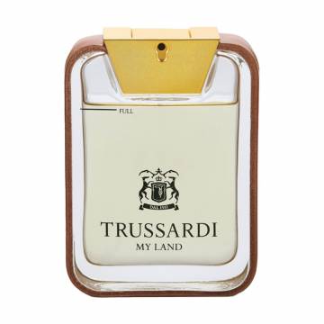 Trussardi My Land Туалетная вода мужская, 100 мл Trussardi My Land Туалетная вода мужская, 100 мл