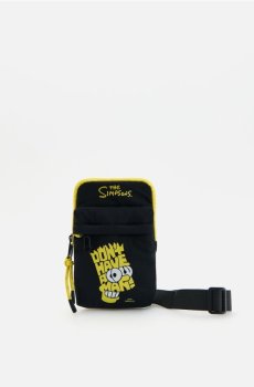 Reserved - Сумка The Simpsons - чорний - 191JX-99X