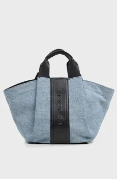 Женская голубая сумка ARIA MERIT Голубой OS Pepe Jeans PL0300133