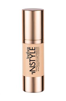 Тональный крем для лица Topface Instyle Perfect Coverage Foundation SPF 20 PT463, 004, 30 мл
