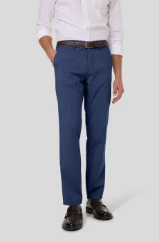 Мужские синие брюки Синий 32-34 Pierre Cardin PC.-C3 33730.1058