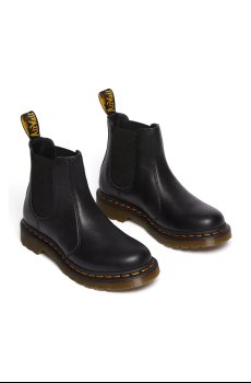 Кожаные полусапоги Dr. Martens 2976