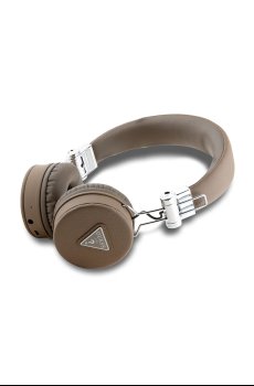 Беспроводные наушники Guess Grained Classic Round Shape