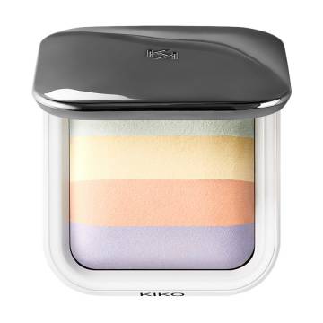 Маскирующая запеченная пудра для лица Kiko Milano Colour Correction Face Fixing Powder, 6.5 г Маскирующая запеченная пудра для лица Kiko Milano Colour Correction Face Fixing Powder, 6.5 г