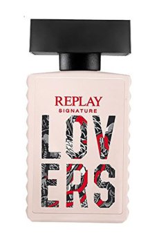 Replay Signature Lovers Туалетная вода женская, 30 мл