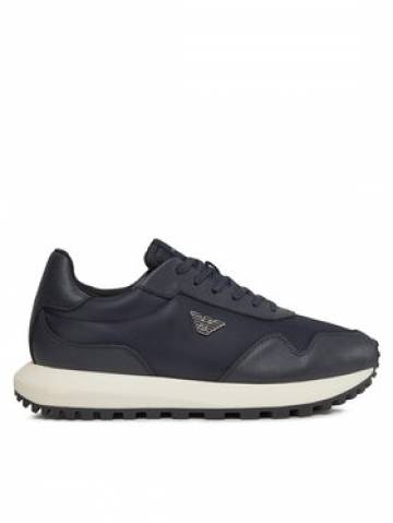 Emporio Armani Снікерcи X4X630 XN877 N151 Cиній Emporio Armani Снікерcи X4X630 XN877 N151 Cиній