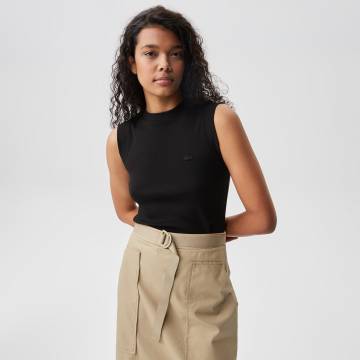 Lacoste топ жіночий Lacoste топ жіночий