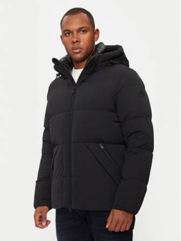 Woolrich Пуховик Sierra CFWOOU0847MRUT3107 Чорний Regular Fit Woolrich Пуховик Sierra CFWOOU0847MRUT3107 Чорний Regular Fit